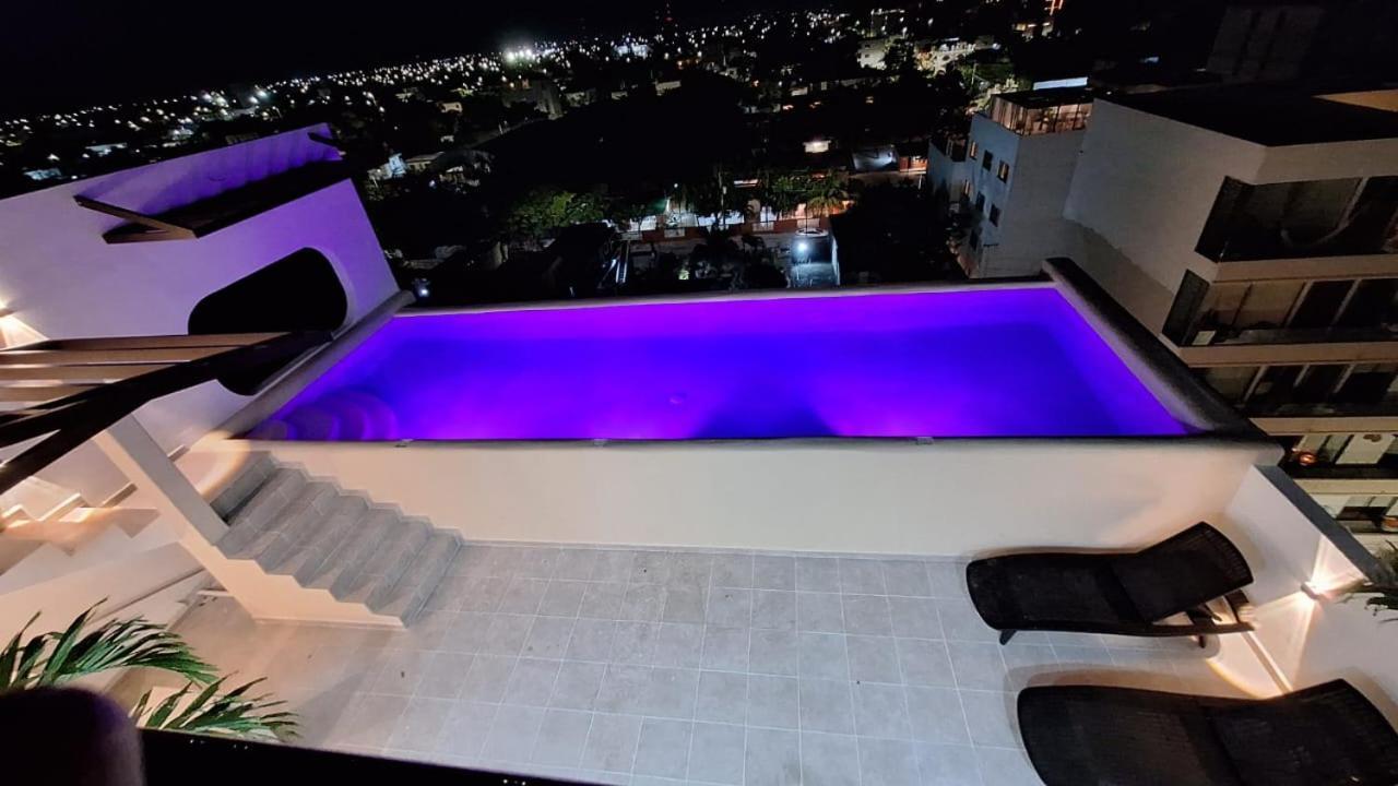 Itzamna Deluxe Con Jacuzzi Apartamento