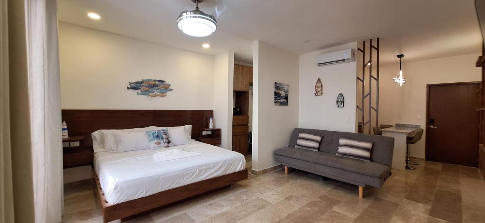 Itzamna Deluxe Con Jacuzzi Apartamento