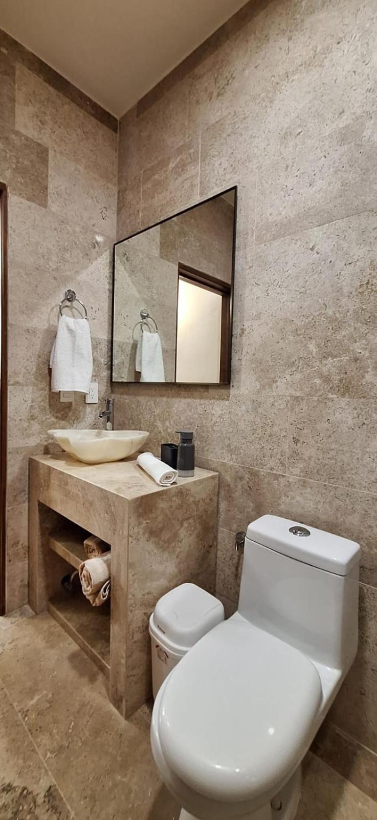 Apartamento Itzamna Deluxe Con Jacuzzi