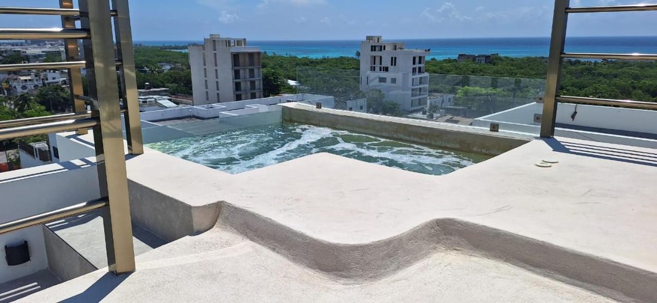 Apartamento Itzamna Deluxe Con Jacuzzi