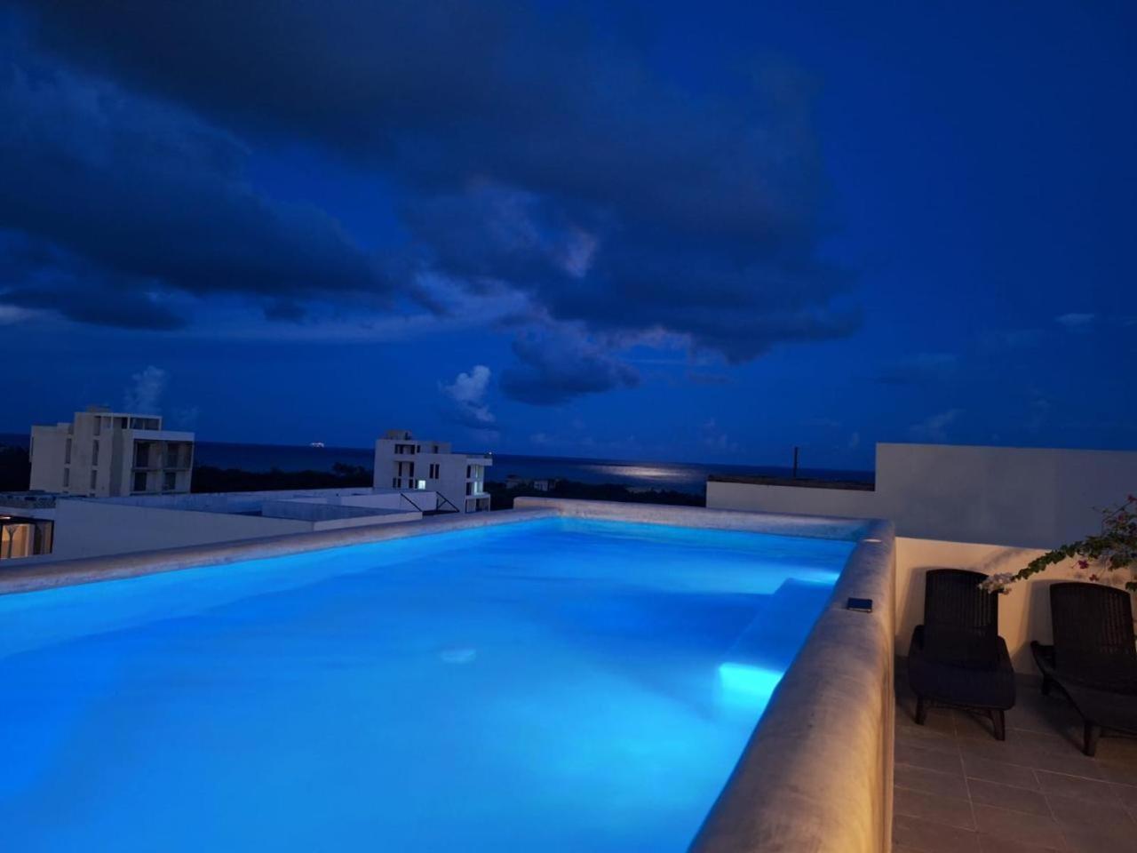 Apartamento Itzamna Deluxe Con Jacuzzi Playa del Carmen