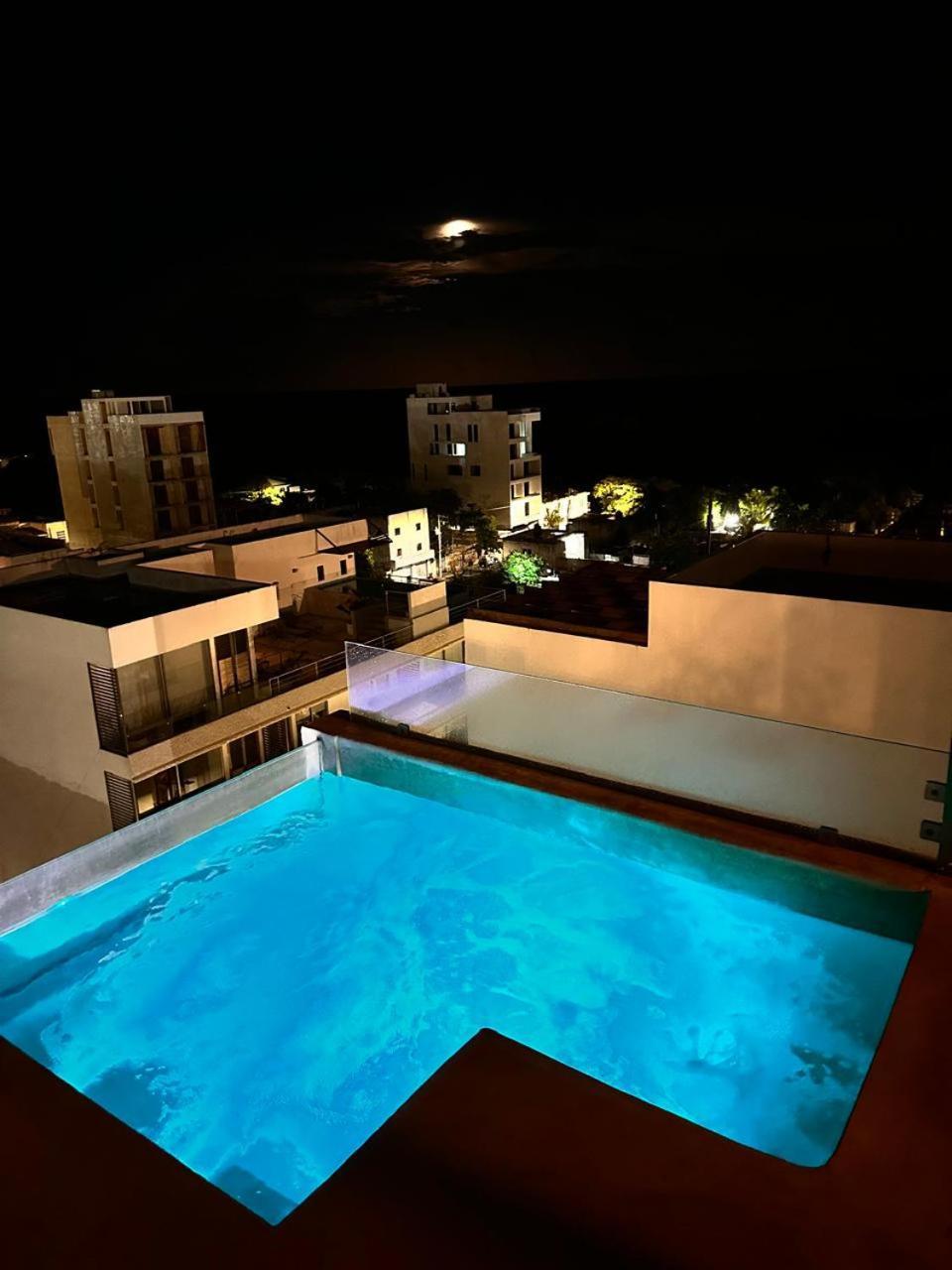 Apartamento Itzamna Deluxe Con Jacuzzi Playa del Carmen