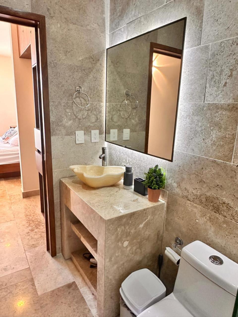 Apartamento Itzamna Deluxe Con Jacuzzi Playa del Carmen