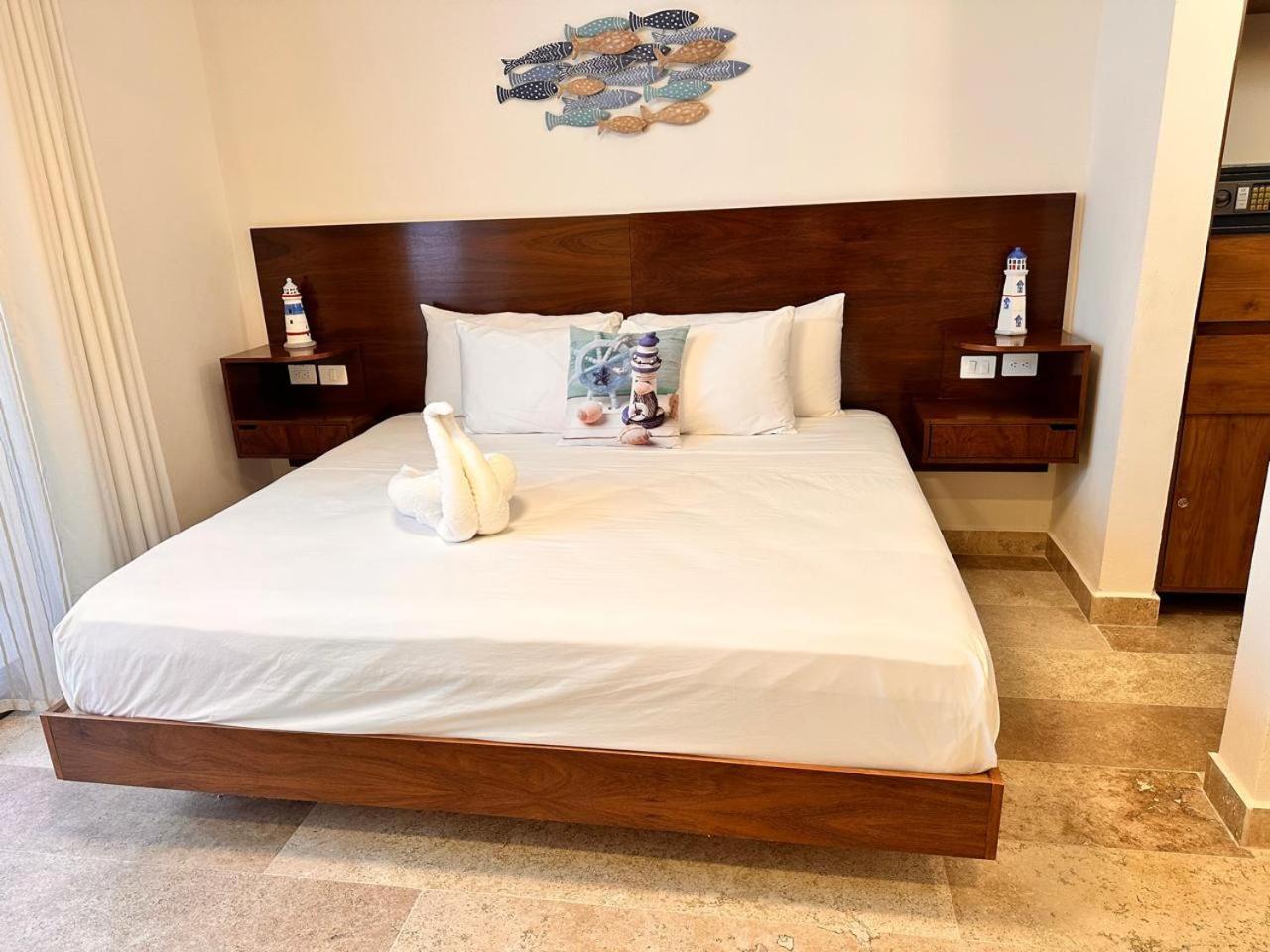 Itzamna Deluxe Con Jacuzzi Apartamento *