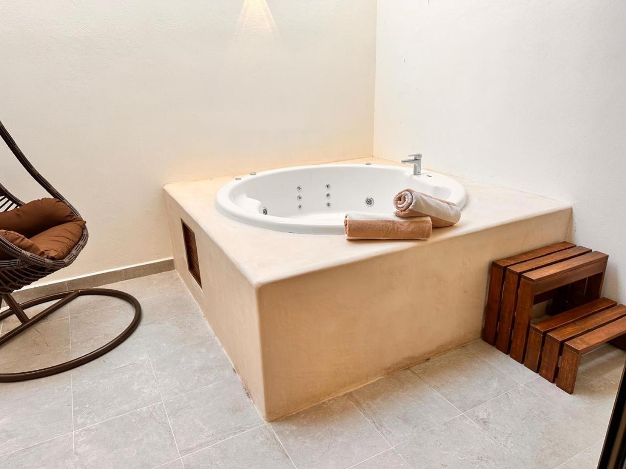 Apartamento Itzamna Deluxe Con Jacuzzi Playa del Carmen